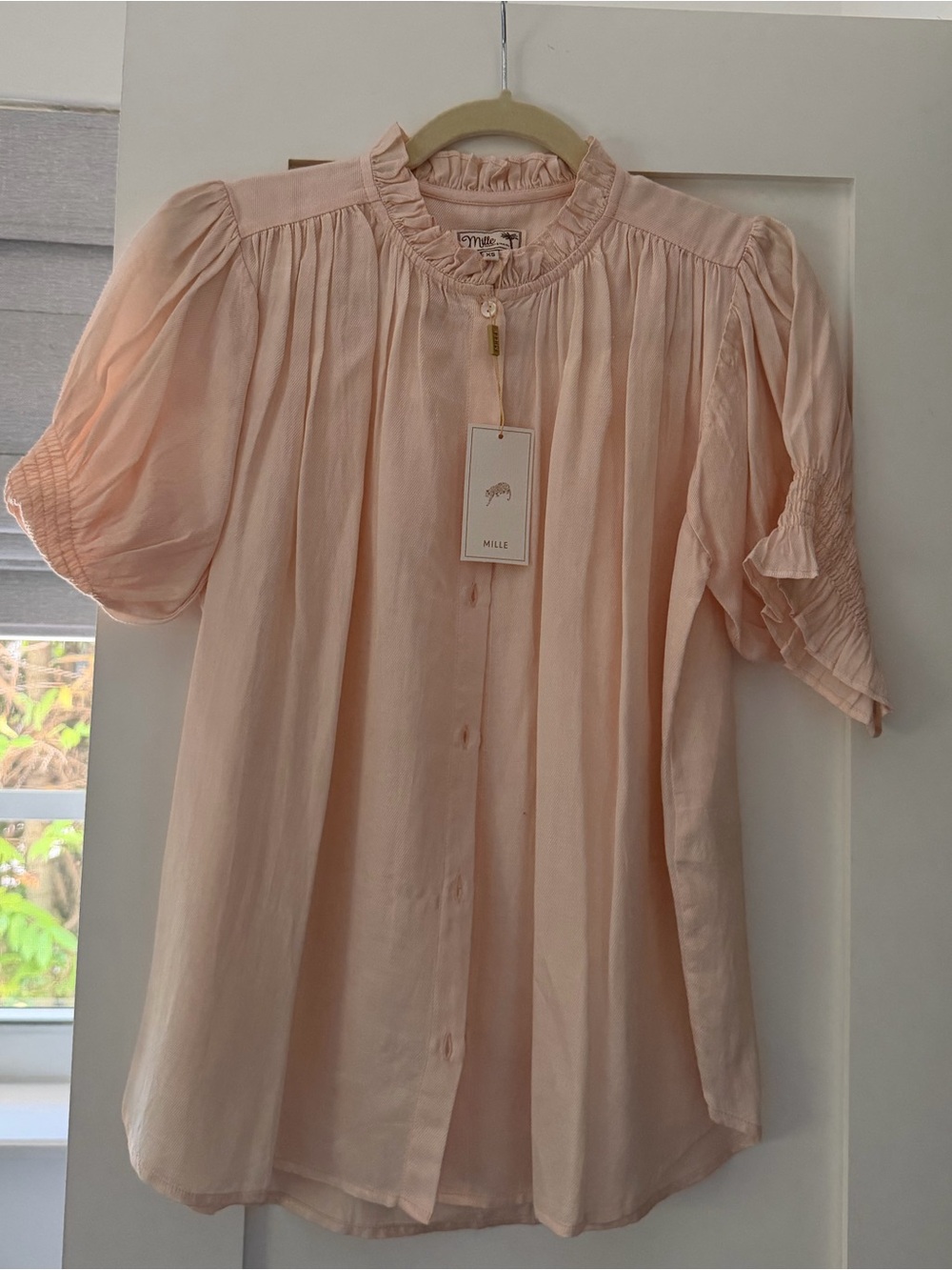 Mille Marnie Top